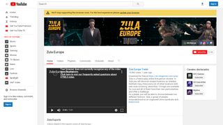 
                            4. Zula Europe - YouTube