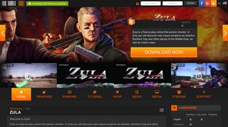 
                            1. Zula First Person Shooter Free FPS multiplayer - IDC/Games