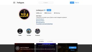 
                            12. Zula Oyun (@zulaoyun) • Instagram photos and videos