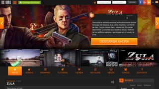 
                            11. Zula Shooter en primera persona FPS multijugador gratis - IDC/Games