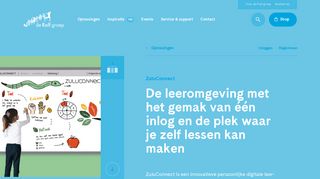 
                            3. ZuluConnect als leermiddel - de Rolf groep