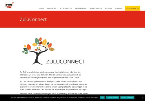 
                            11. ZuluConnect | IPON 2020 IPON 2020 - IPON 2018