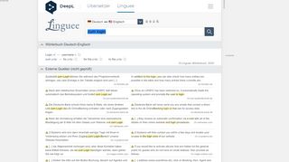 
                            1. zum Login - Englisch-Übersetzung – Linguee Wörterbuch