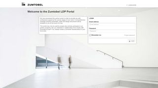 
                            6. Zumtobel — LDP Portal