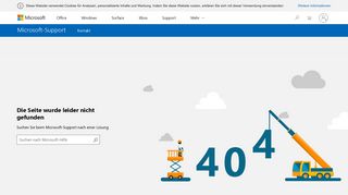 
                            9. Zuordnen einer Organisation im Microsoft Partner Network Probleme