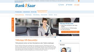 
                            4. zur TAN-App VR-SecureGo - Unsere Volksbank eG Privatkunden