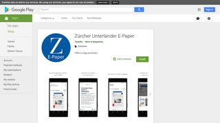 
                            8. Zürcher Unterländer E-Paper - Apps on Google Play