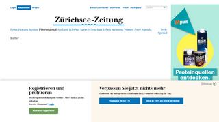 
                            6. Zürich: ETH-Bibliotheksdirektor versetzt Fachwelt in Aufruhr ...