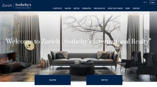 
                            5. Zurich l Sotheby's International Realty® exklusive Luxusimmobilien
