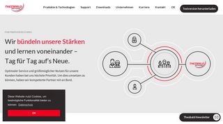 
                            10. zurück zur Übersicht - Partner - Theobald Software GmbH