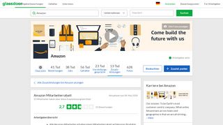 
                            5. Zusatzleistung für Mitarbeiter bei Amazon: Mitarbeiterrabatt ...
