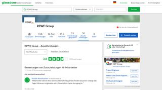 
                            10. Zusatzleistungen und spezielle Vorteile für REWE Group-Mitarbeiter ...