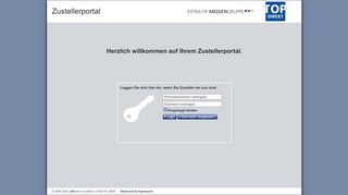 
                            5. Zustellerportal