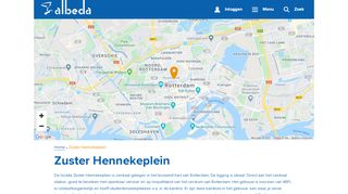 
                            11. Zuster Hennekeplein | Albeda, Rotterdam, Schiedam, Vlaardingen ...