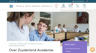 
                            5. Zuyderland | Zuyderland Academie