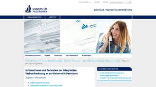 
                            5. ZV - Integrierte Verbundrechnung (MACH) (Universität Paderborn)