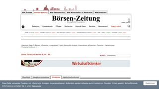 
                            11. Zwack Unicum Liqueur Industry and Trading Co. Ltd ... - Börsen-Zeitung