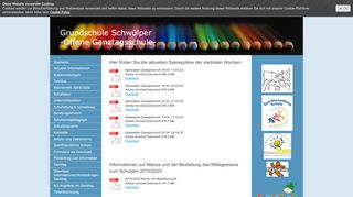 
                            4. Zwergenlunch - Grundschule Schwülper