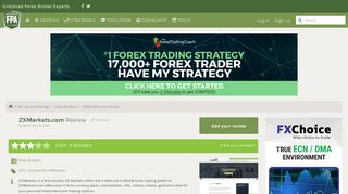 
                            2. ZX Markets | Forex Brokers Reviews | Forex Peace Army