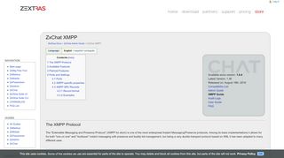 
                            13. ZxChat XMPP - ZeXtras Suite Wiki