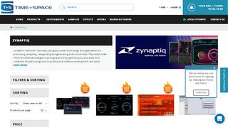 
                            7. Zynaptiq - Innovative Audio Processing Plugins For Your Music ...