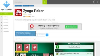 
                            9. Zynga Poker 21.64 untuk Android - Unduh