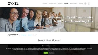 
                            12. Zyxel Forum | Zyxel