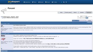 
                            8. Zyxel VMG5313-B30 by Iskon - PC Ekspert Forum