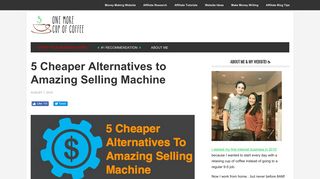 5 Cheaper Alternatives to Amazing Selling Machine
