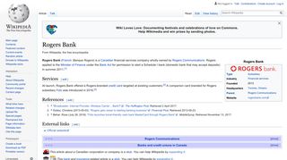 Rogers Bank - Wikipedia