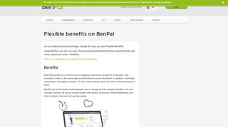 Benpal - Flexible benefits on BenPal | UK