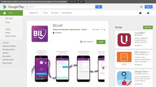 BILnet - Apps on Google Play
