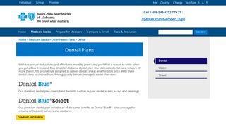 Dental - Medicare