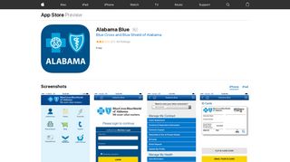 Alabama Blue on the App Store - iTunes - Apple