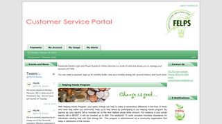 Customer Portal - felps