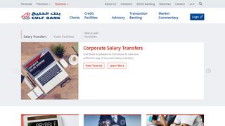 Corporate | Gulf Bank