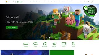 Xbox Canada: Xbox.com - Official Site