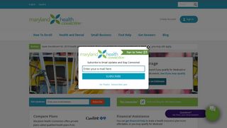 Login Marketplace Insurance or Register New Account