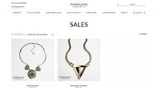 Park Lane Jewelry - Shop and save!