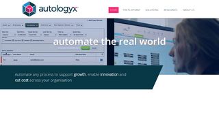 Autologyx | Automation as a Service