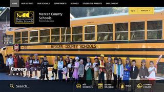 Pre K Registration | Mercer County Schools