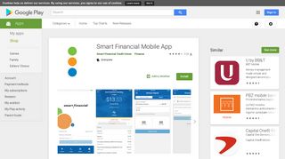 Smart Financial Mobile App - Apps on Google Play