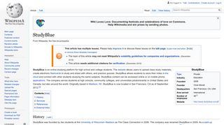 StudyBlue - Wikipedia