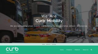 Curb Mobility | Building the Transportation Network of Tomorrow