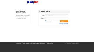 Travelzoo Local Deals - Client Center