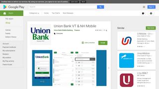 Union Bank VT & NH Mobile - Apps on Google Play