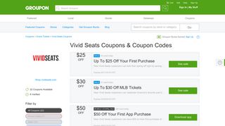 vivid seats new customer promo