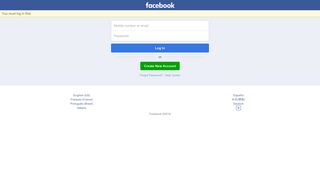 Login 0 Facebook Sign In Or Register New Account
