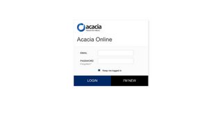 Acacia Online