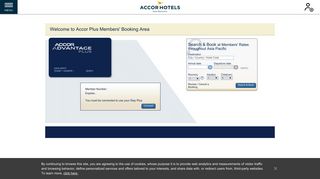 Accor Plus - Accor Hotels